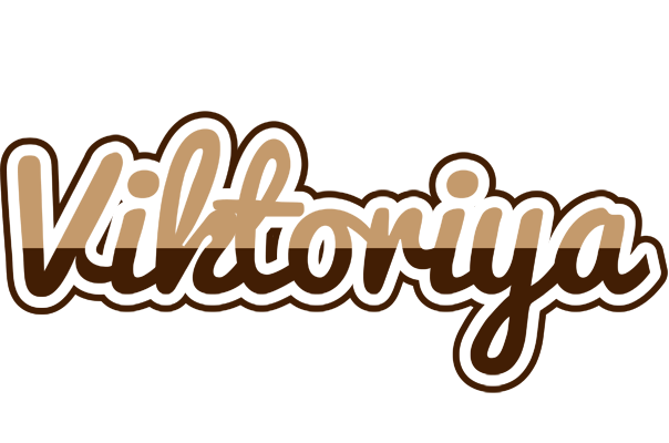 Viktoriya exclusive logo