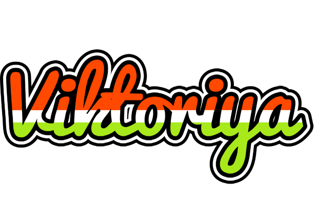 Viktoriya exotic logo