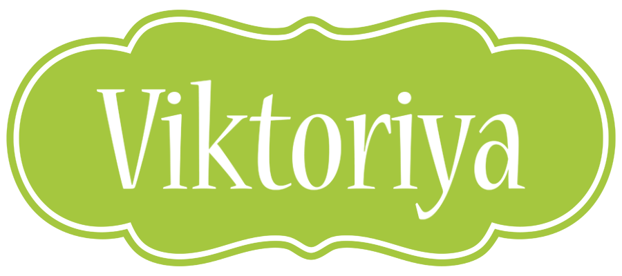 Viktoriya family logo