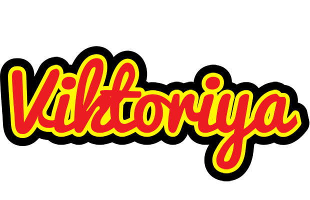 Viktoriya fireman logo
