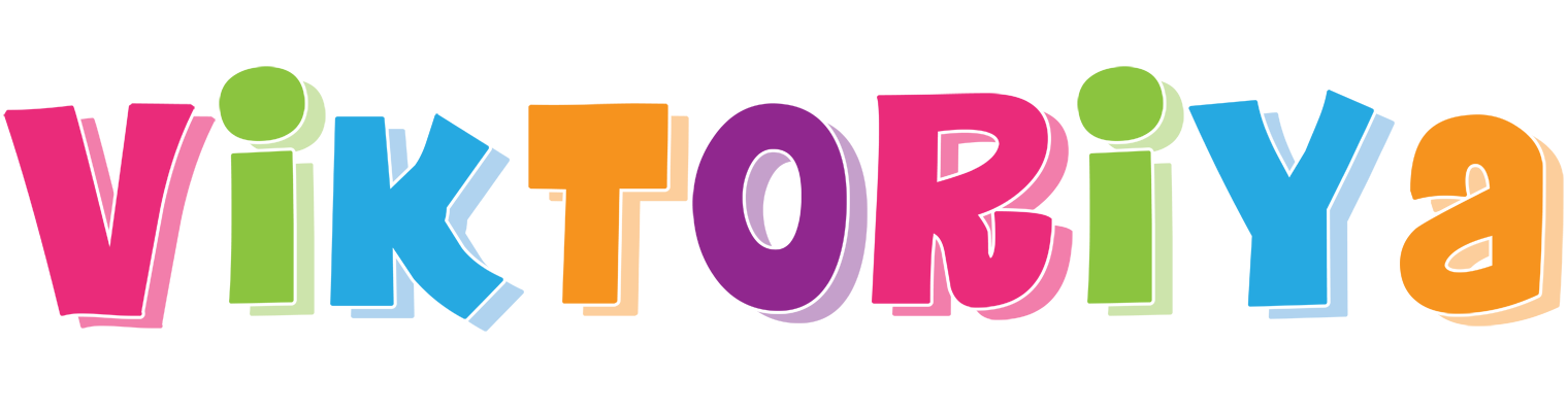 Viktoriya friday logo