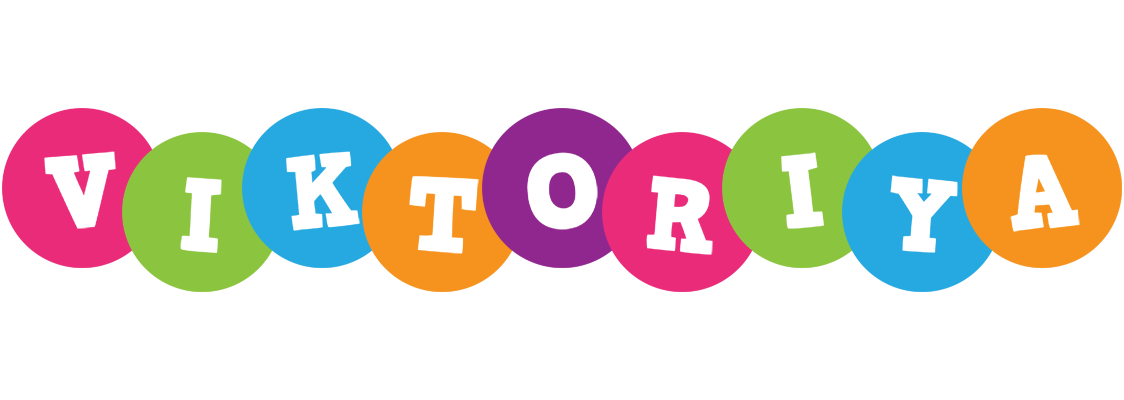 Viktoriya friends logo