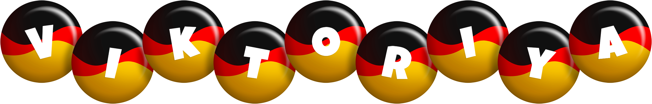 Viktoriya german logo