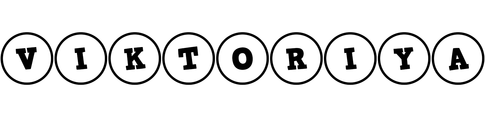 Viktoriya handy logo