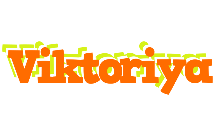 Viktoriya healthy logo