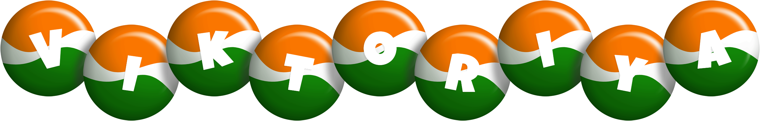 Viktoriya india logo
