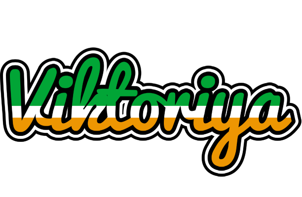 Viktoriya ireland logo