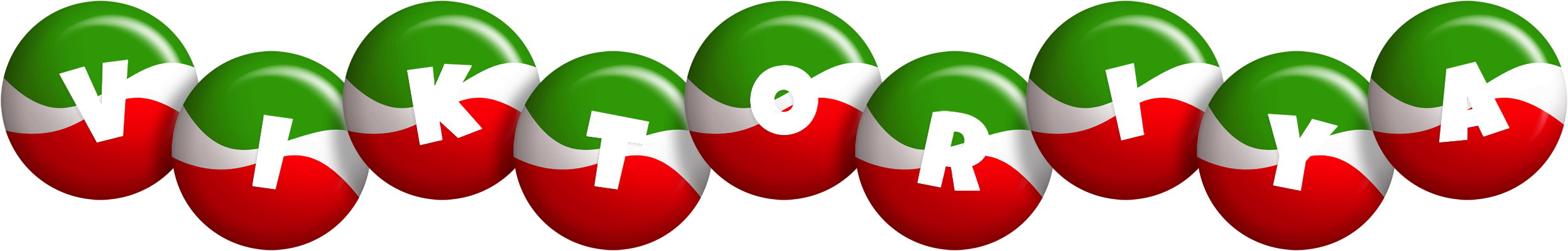 Viktoriya italy logo