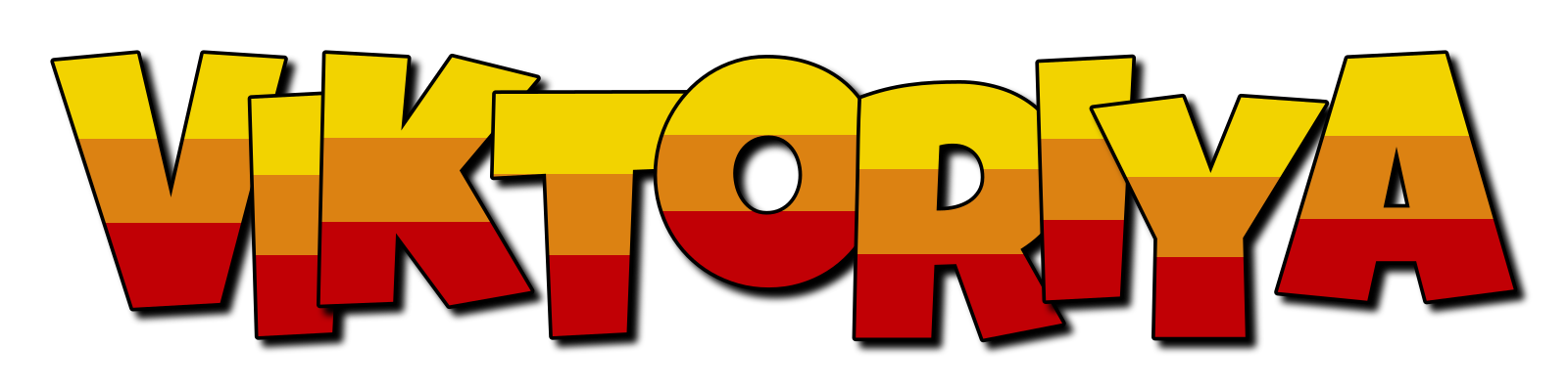Viktoriya jungle logo