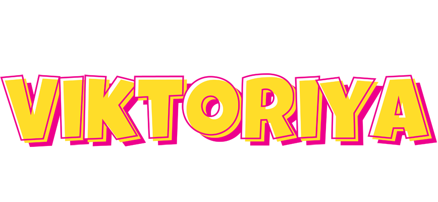 Viktoriya kaboom logo