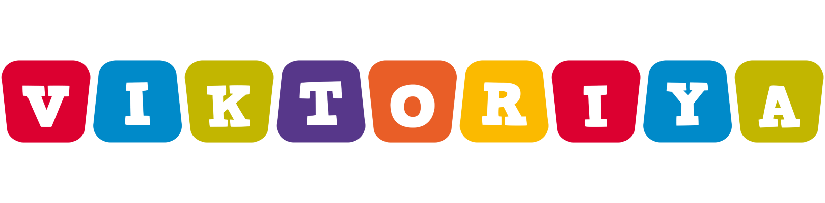 Viktoriya kiddo logo