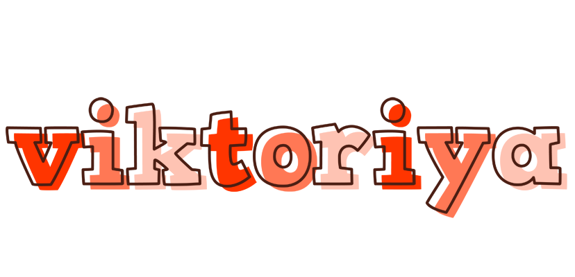 Viktoriya paint logo