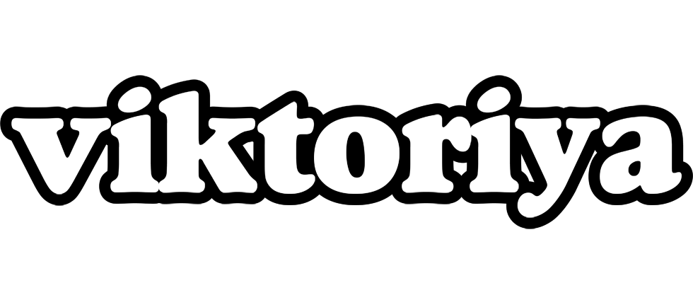 Viktoriya panda logo