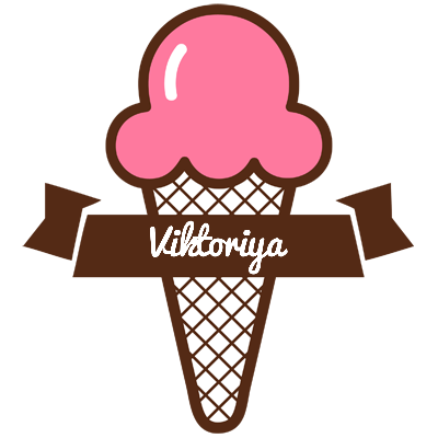 Viktoriya premium logo