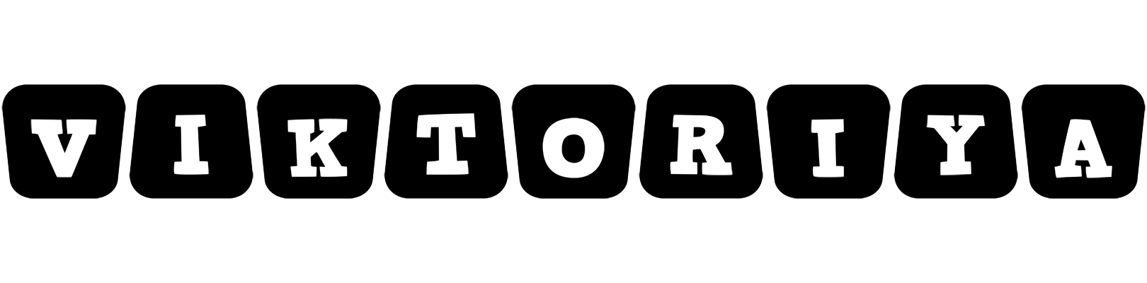 Viktoriya racing logo