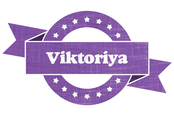 Viktoriya royal logo