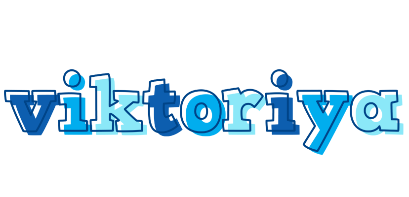 Viktoriya sailor logo