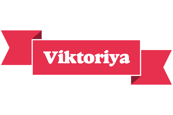 Viktoriya sale logo