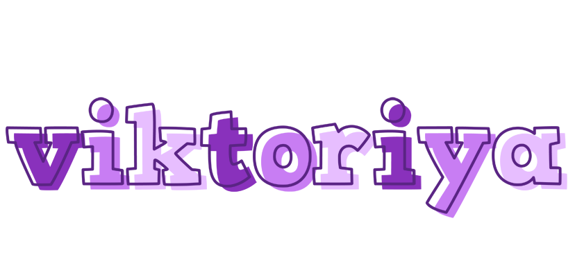 Viktoriya sensual logo