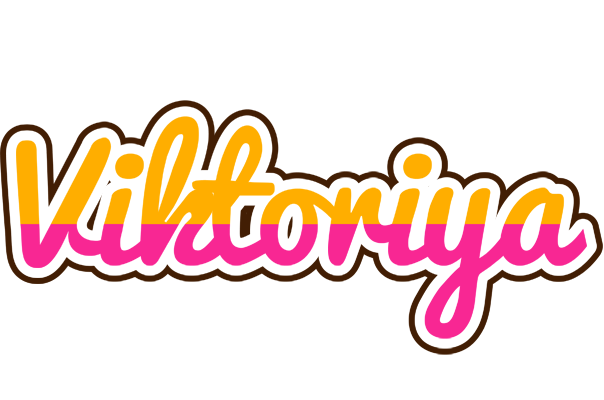Viktoriya smoothie logo