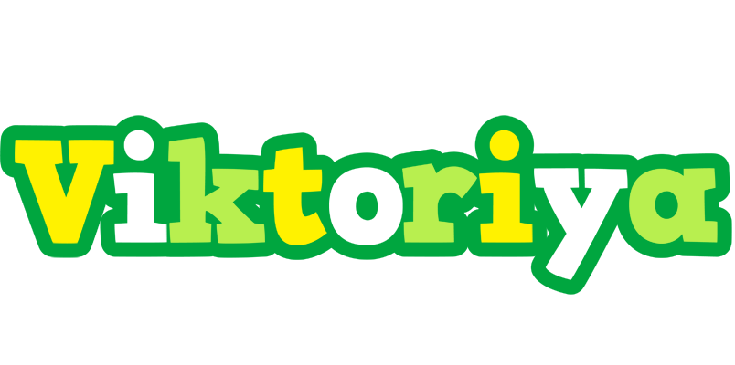 Viktoriya soccer logo