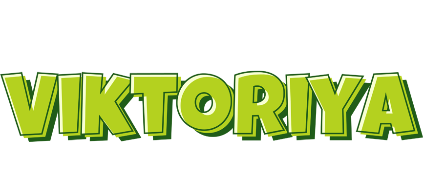 Viktoriya summer logo