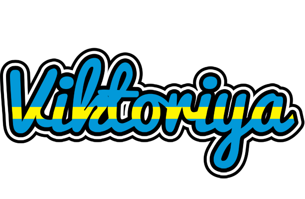 Viktoriya sweden logo