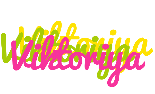 Viktoriya sweets logo