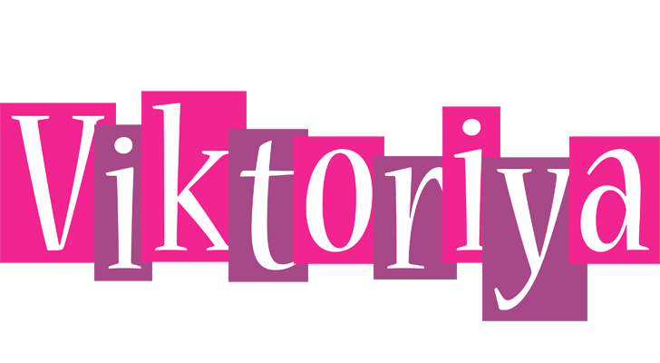 Viktoriya whine logo