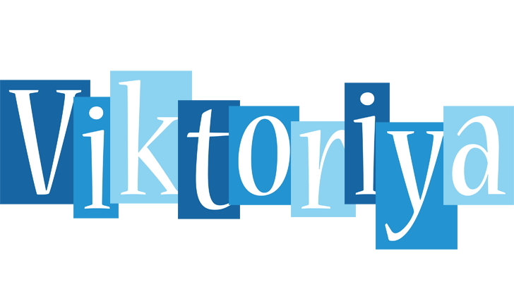 Viktoriya winter logo