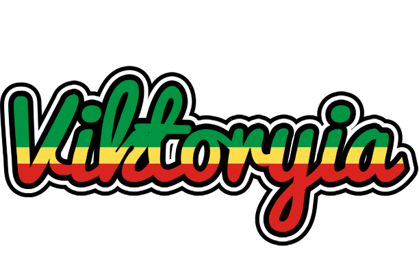 Viktoryia african logo