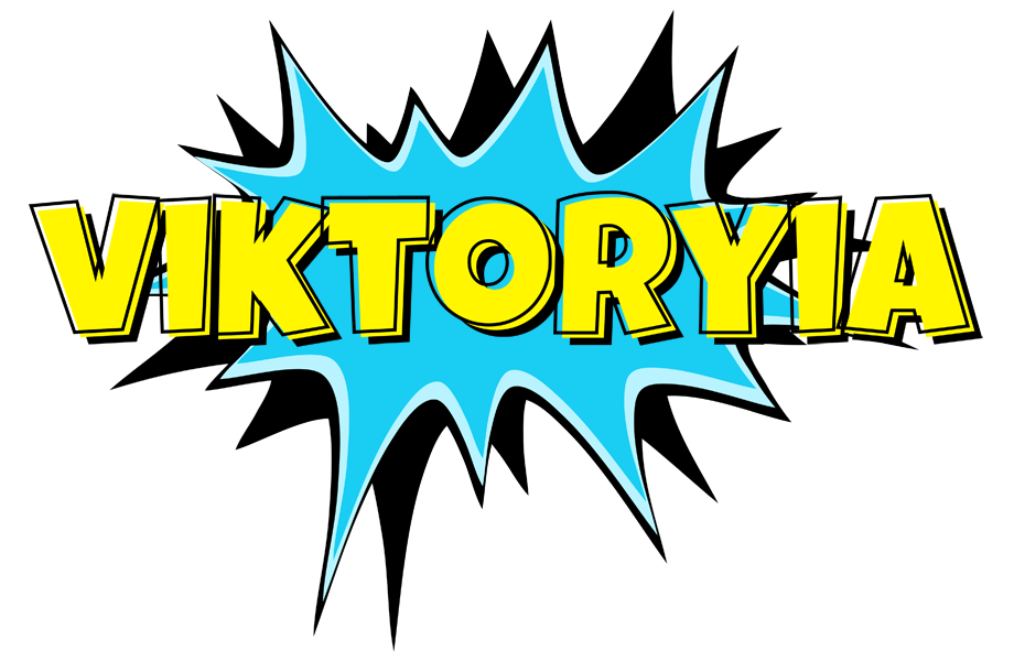 Viktoryia amazing logo