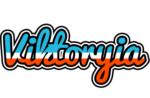 Viktoryia america logo