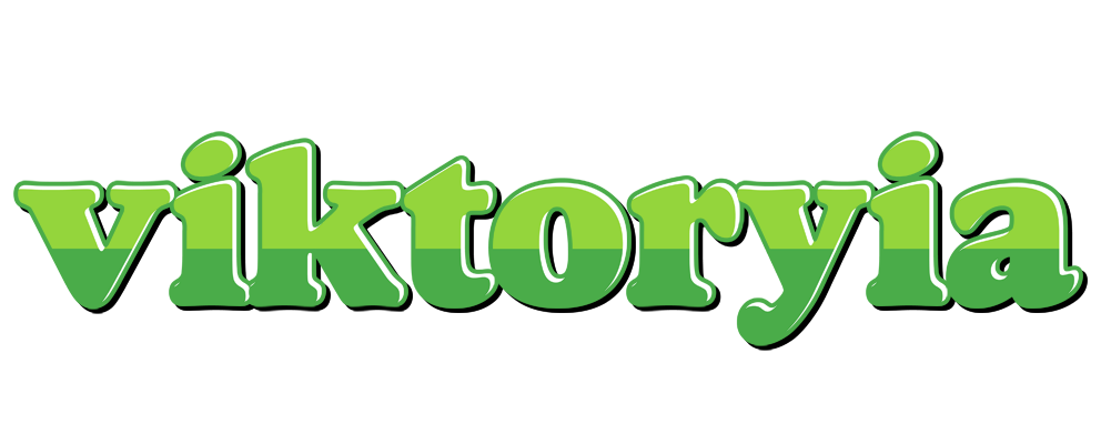 Viktoryia apple logo
