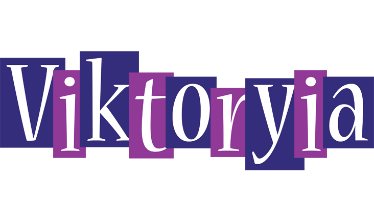 Viktoryia autumn logo