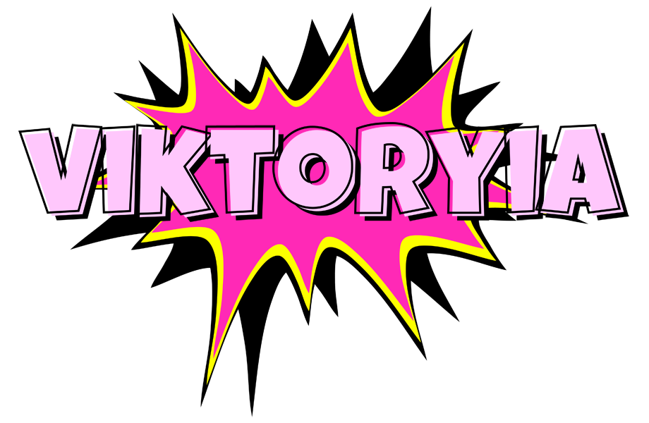 Viktoryia badabing logo