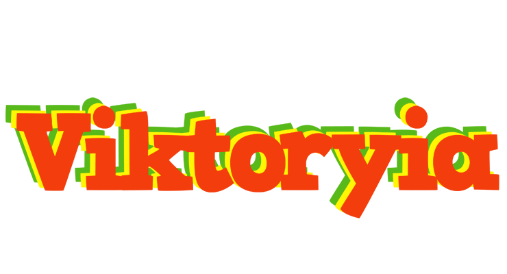 Viktoryia bbq logo