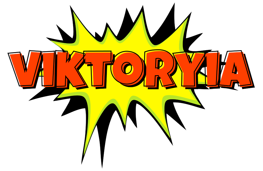 Viktoryia bigfoot logo