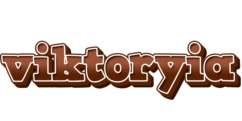 Viktoryia brownie logo