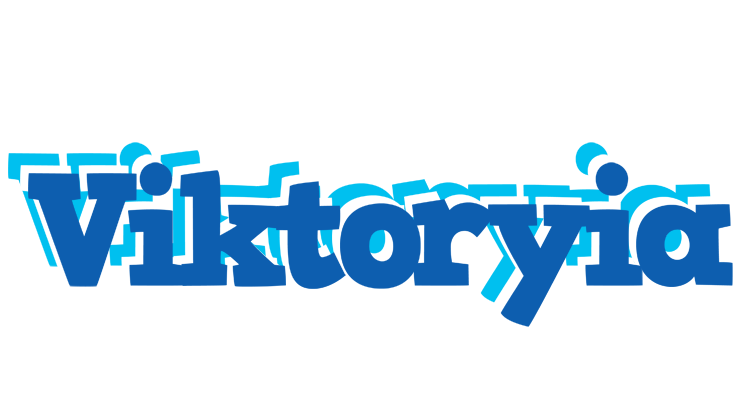 Viktoryia business logo
