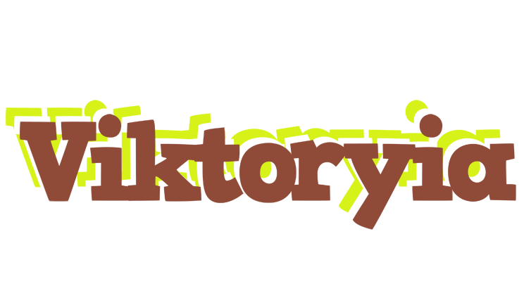 Viktoryia caffeebar logo