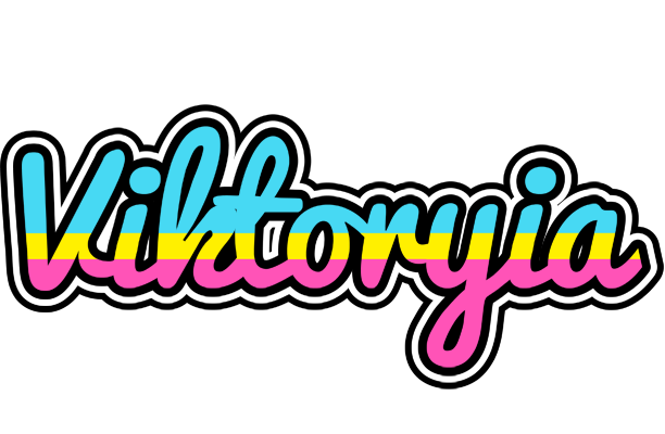 Viktoryia circus logo