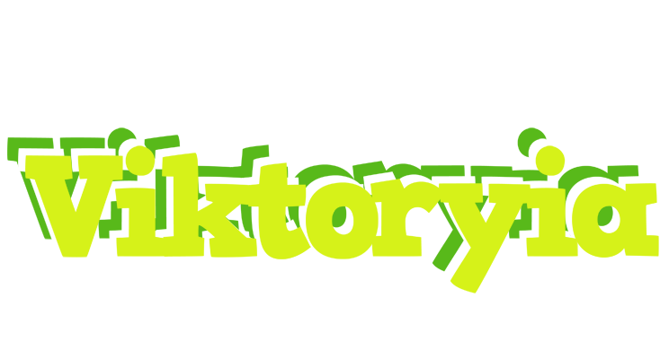 Viktoryia citrus logo