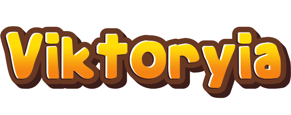 Viktoryia cookies logo