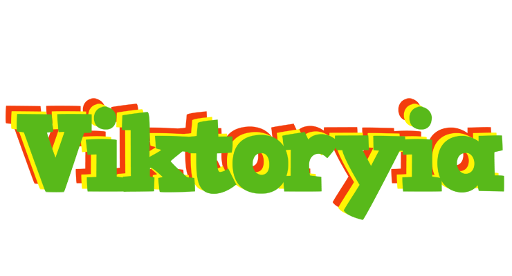 Viktoryia crocodile logo