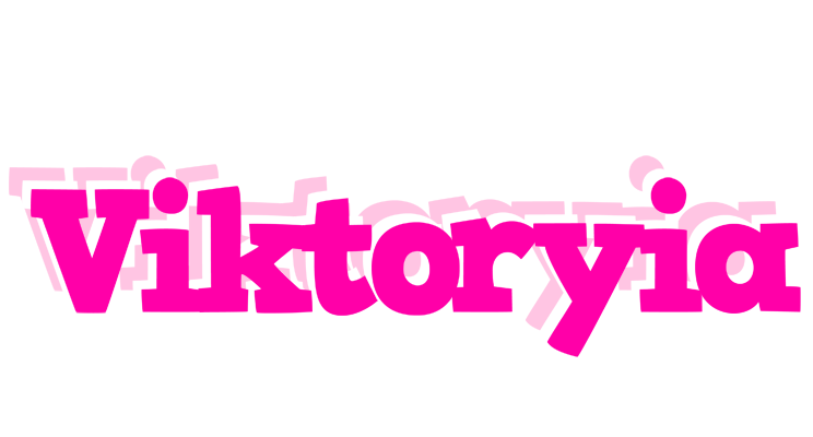 Viktoryia dancing logo