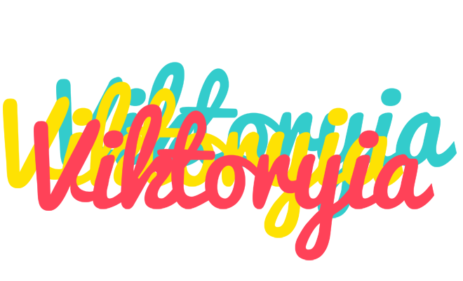 Viktoryia disco logo