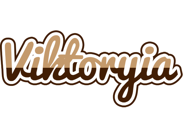Viktoryia exclusive logo