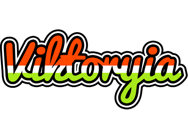Viktoryia exotic logo