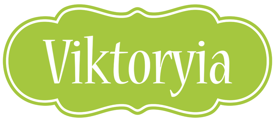 Viktoryia family logo